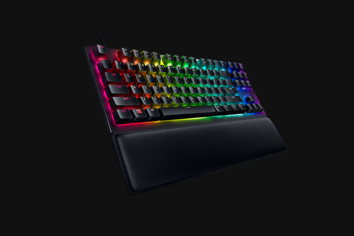 Razer Huntsman V2 Tenkeyless Review - Review 2021 - PCMag Middle East