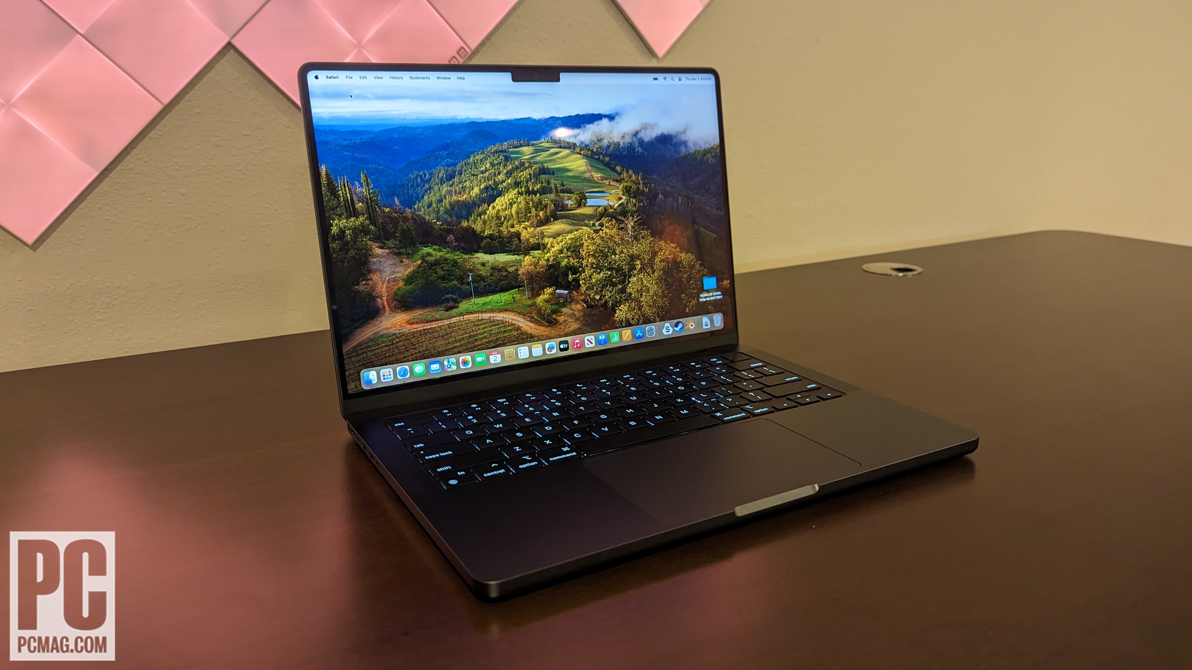 Apple MacBook Pro 14-Inch (2023, M3 Pro) - Review 2023 - PCMag