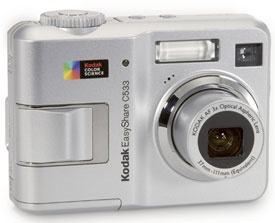 Kodak EasyShare C533 - Review 2011 - PCMag UK