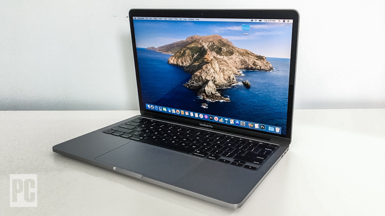 Apple MacBook Pro 13-Inch (2020) - Review 2020 - PCMag UK