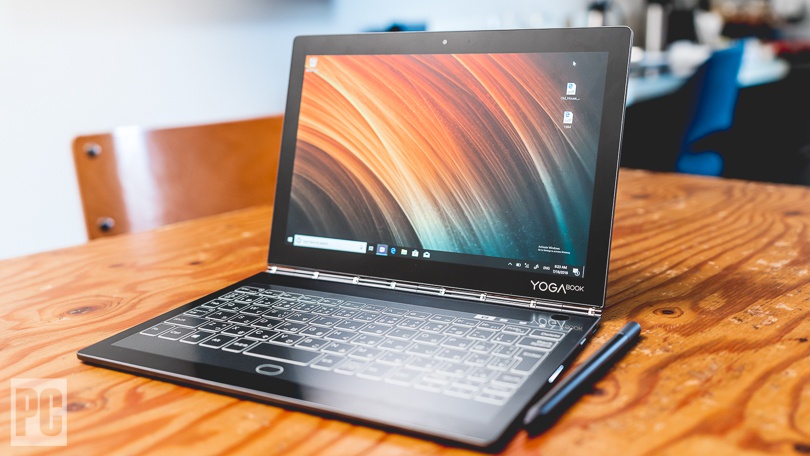 Lenovo Yoga Book C930 Review - Review 2018 - PCMag UK