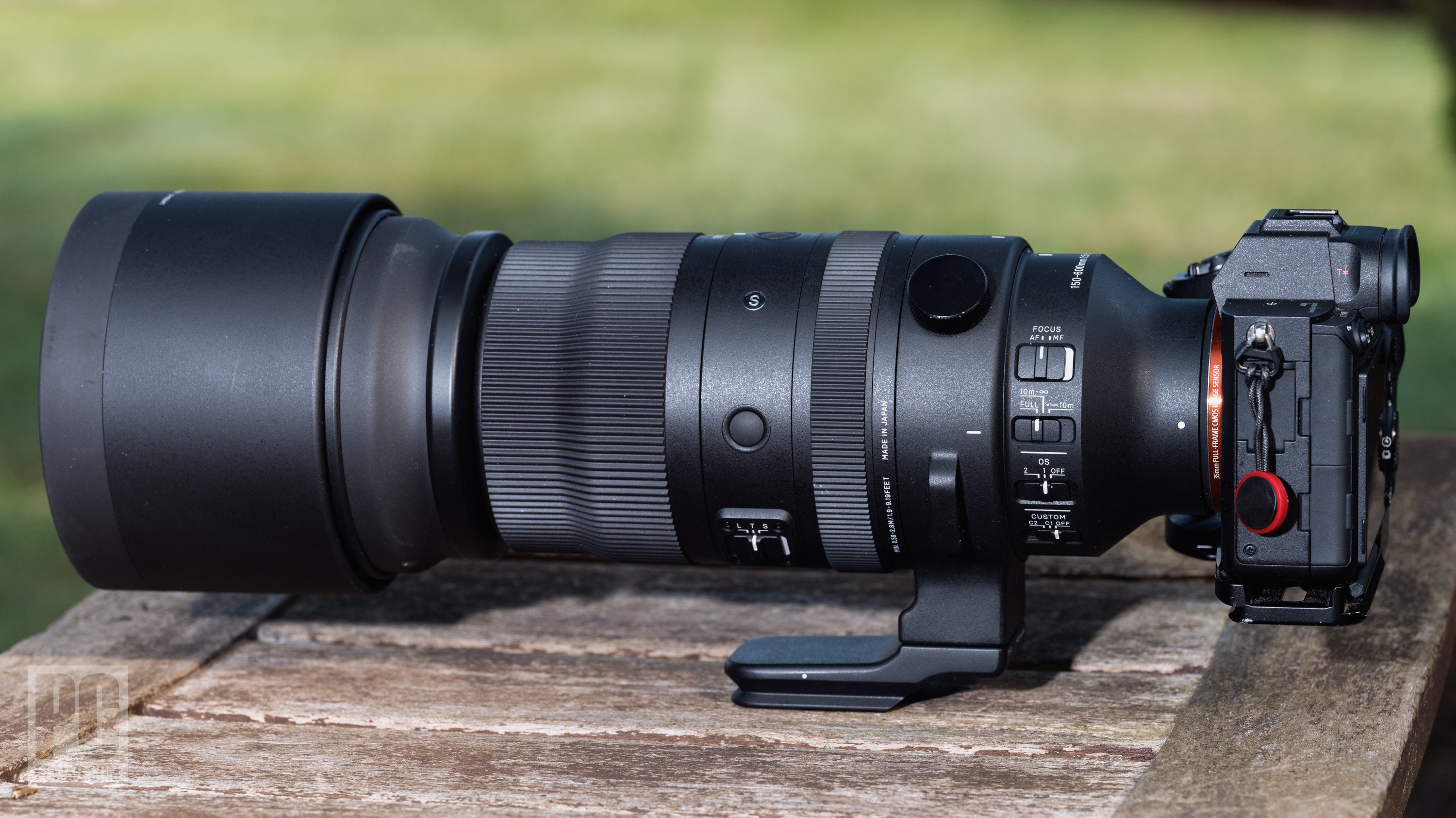 Sigma 150-600mm F5-6.3 DG DN OS Sports - Review 2021 - PCMag UK