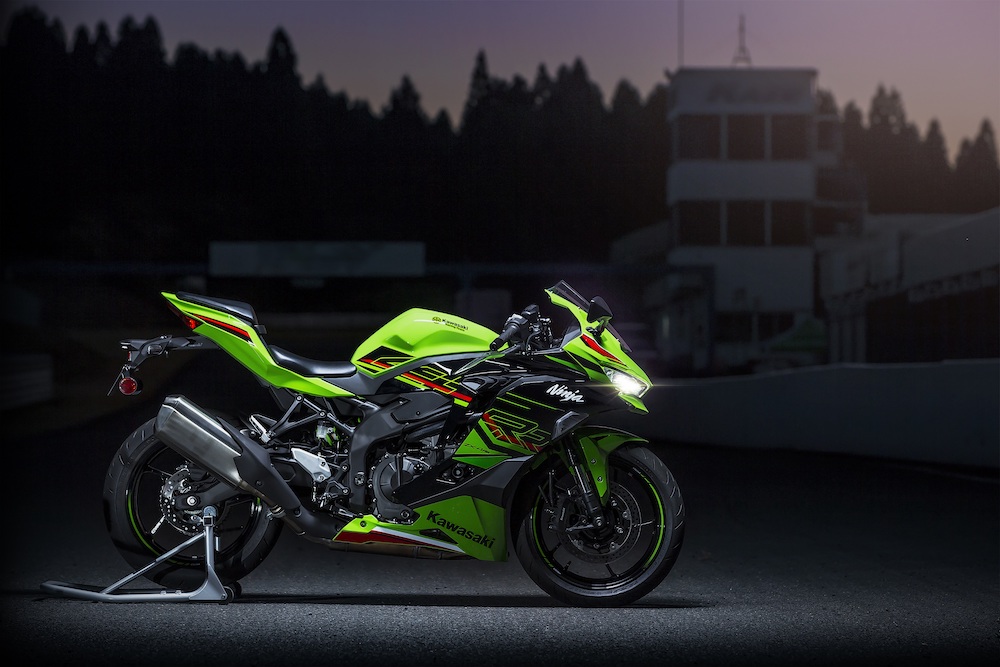 400ccスーパースポーツの頂点に立つバイク】人気バイクメーカー