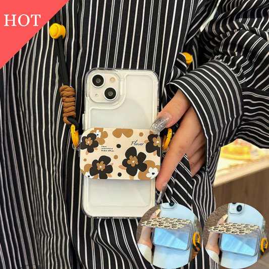 ミラー付きサイドクリップスマホショルダー（鏡） – スマート雑貨専門