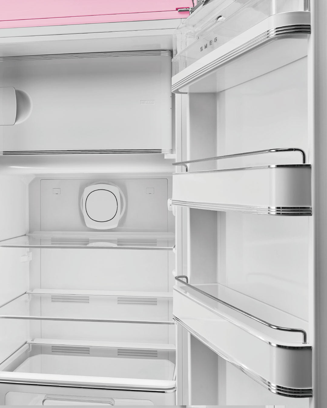 SMEG FAB28(冷蔵庫) Pink(ピンク) | SMEG (スメッグ) 日本総輸入代理店