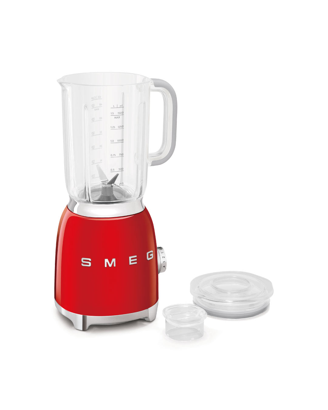 SMEG MIXER(ミキサー) Red(レッド) | SMEG (スメッグ) 日本総輸入代理