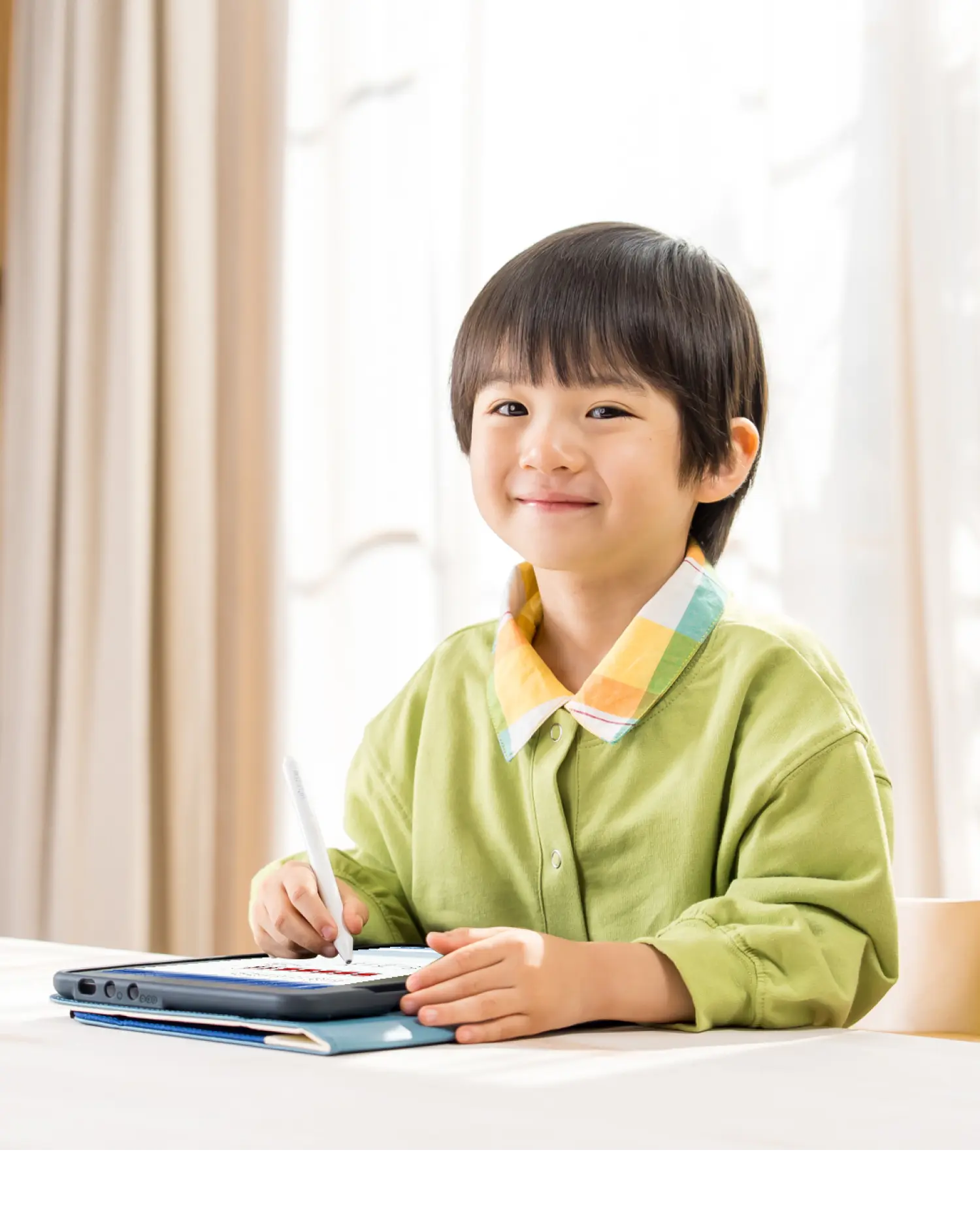 年中コース｜タブレットで学ぶ幼児向け通信教育「スマイルゼミ