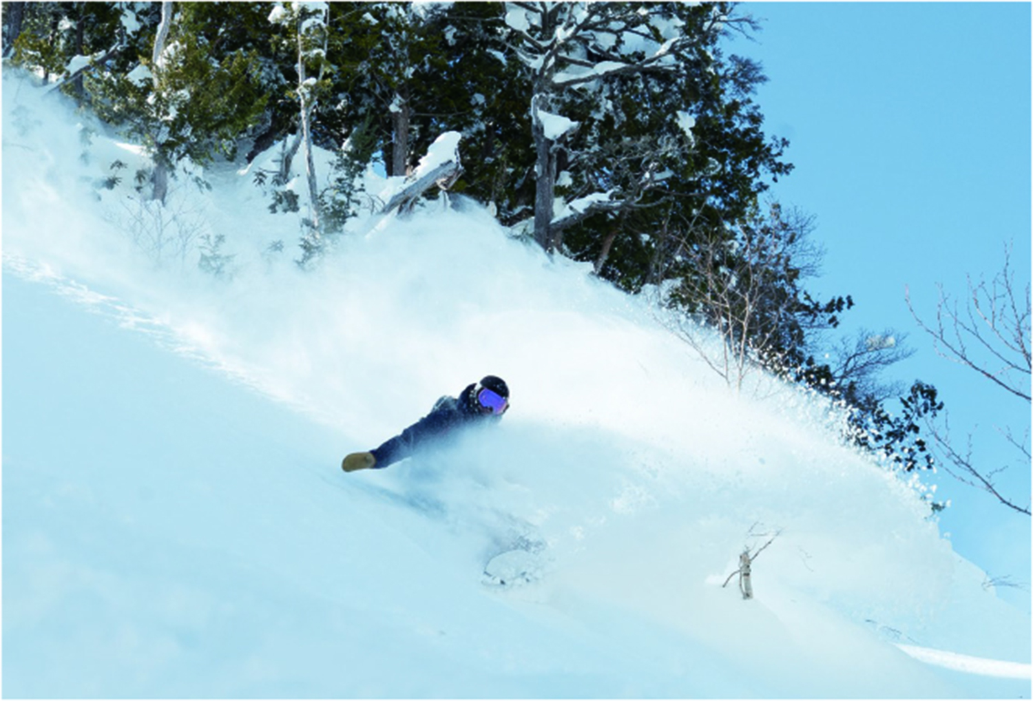 BILLABONG 布施 忠シグネチャーウエア誕生秘話に迫る。 | スノー