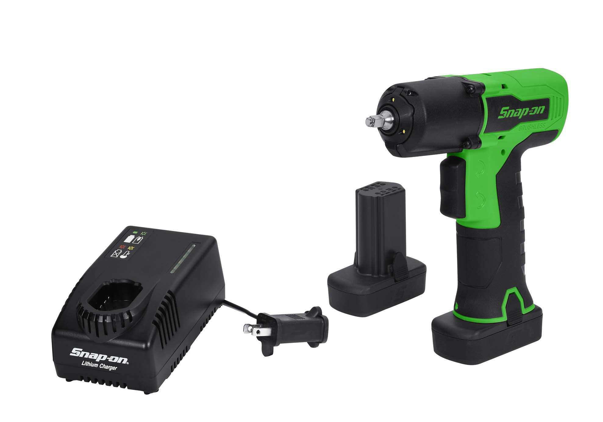 CT825 Series 14.4 Volt MicroLithium Brushless Impact Wrenches
