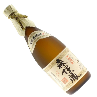 写真入り 森伊蔵(森伊蔵酒造)【1本〜即日発送OK】写真・名入れ