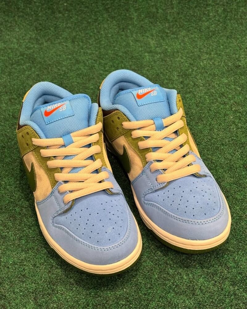 4月3日,5日発売｜堀米雄斗 x Nike SB Dunk Low の定価・抽選・販売店舗情報