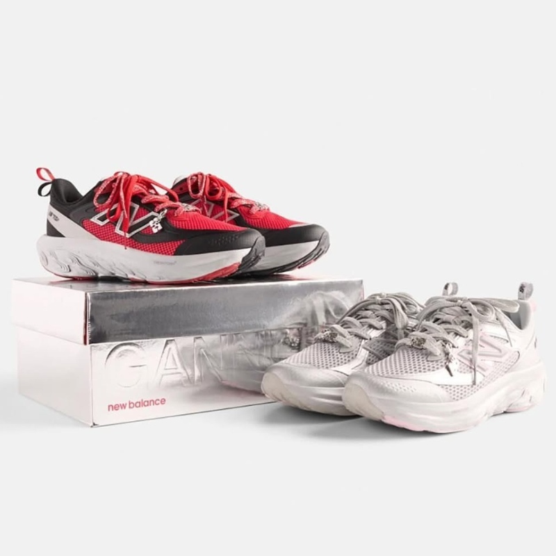 11月29日発売｜GANNI x New Balance FRESH FOAM TRAINERの定価・抽選・