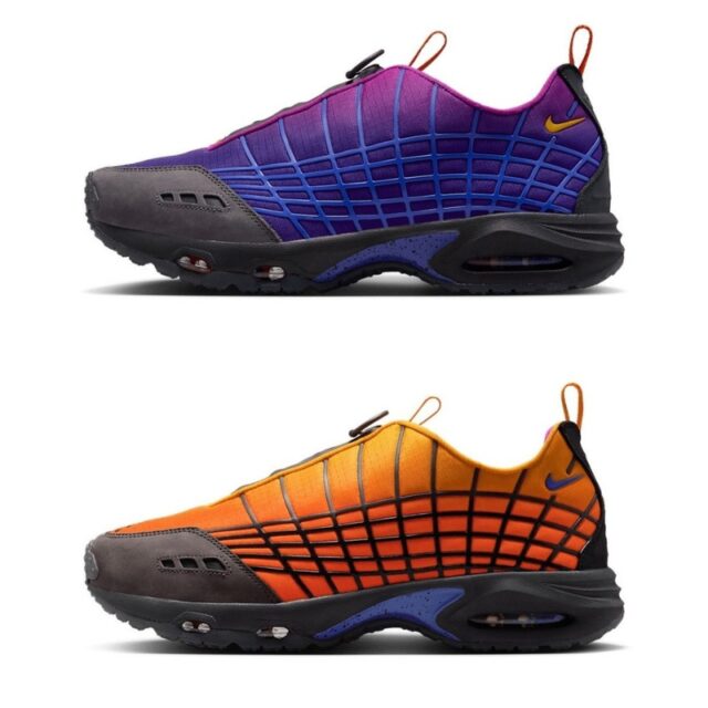 2025年1月14日新色発売｜Nike Air Max SNDRの定価・抽選・販売店舗情報