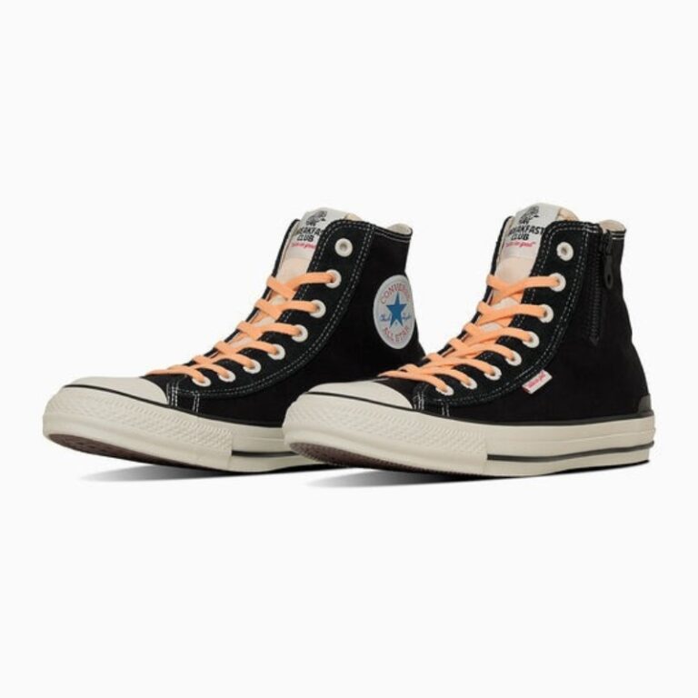 3月28日発売｜BREAKFAST CLUB x CONVERSE 