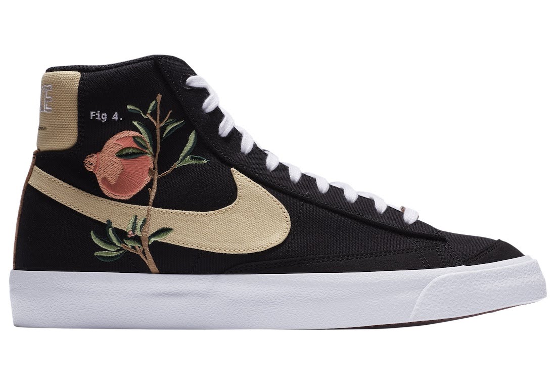 2021年発売予定【Nike Blazer Mid '77 “Pomegranate”】ナイキ