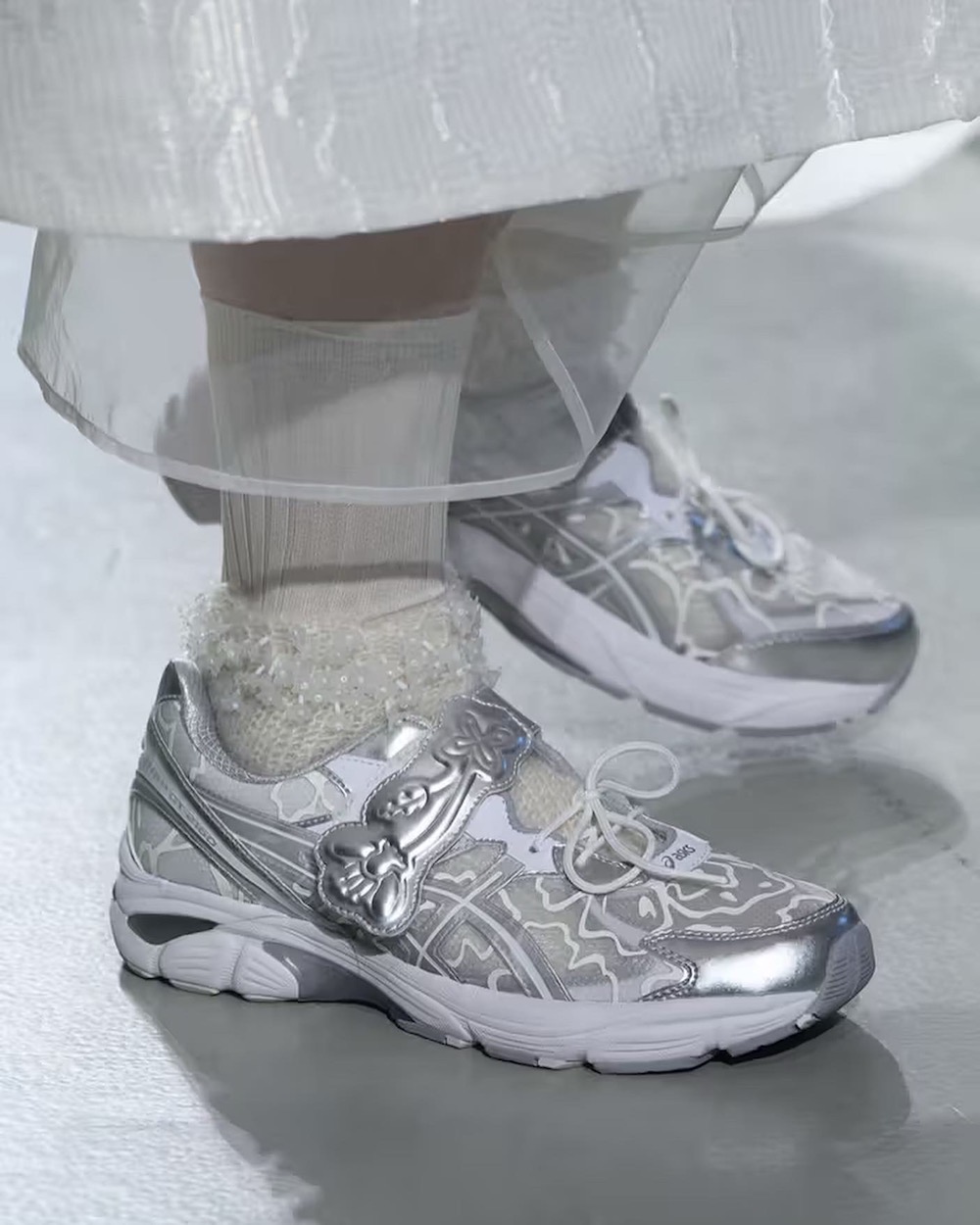 7月19日国内発売 | Cecilie Bahnsen x ASICS GT-2160の定価・抽選