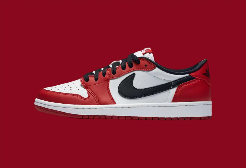 Air Jordan 1 Low OG “Chicago” [Release Date/Price/Where To Buy