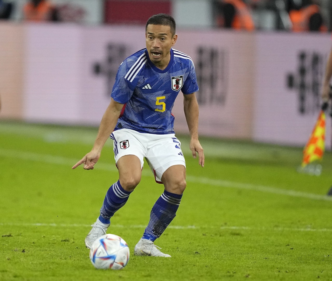 5度目のW杯へ！長友佑都を北中米W杯の日本代表メンバーに選出すべきか