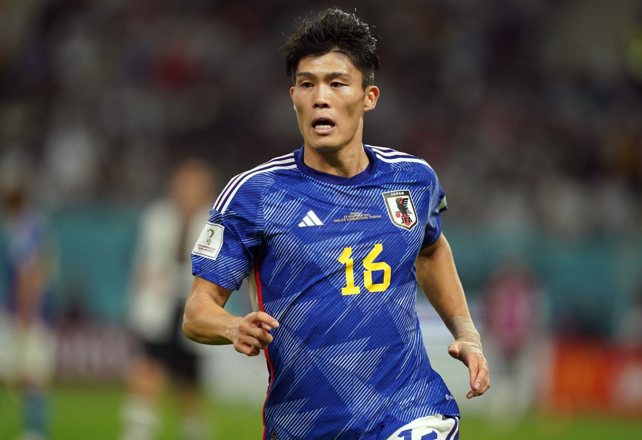 アーセナル冨安健洋、日本代表で求められる「100％を出さない努力