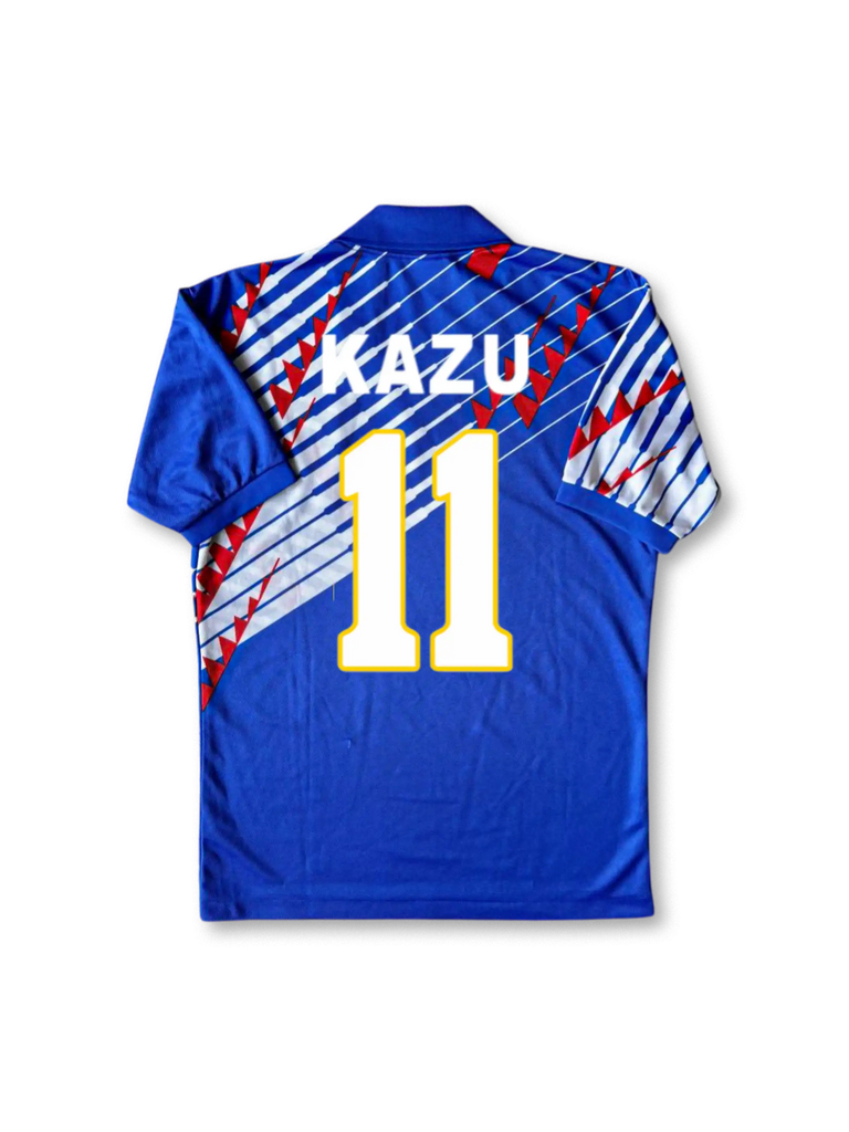 1993年 日本代表 ホーム 三浦知良 11-KICKO – Kicko