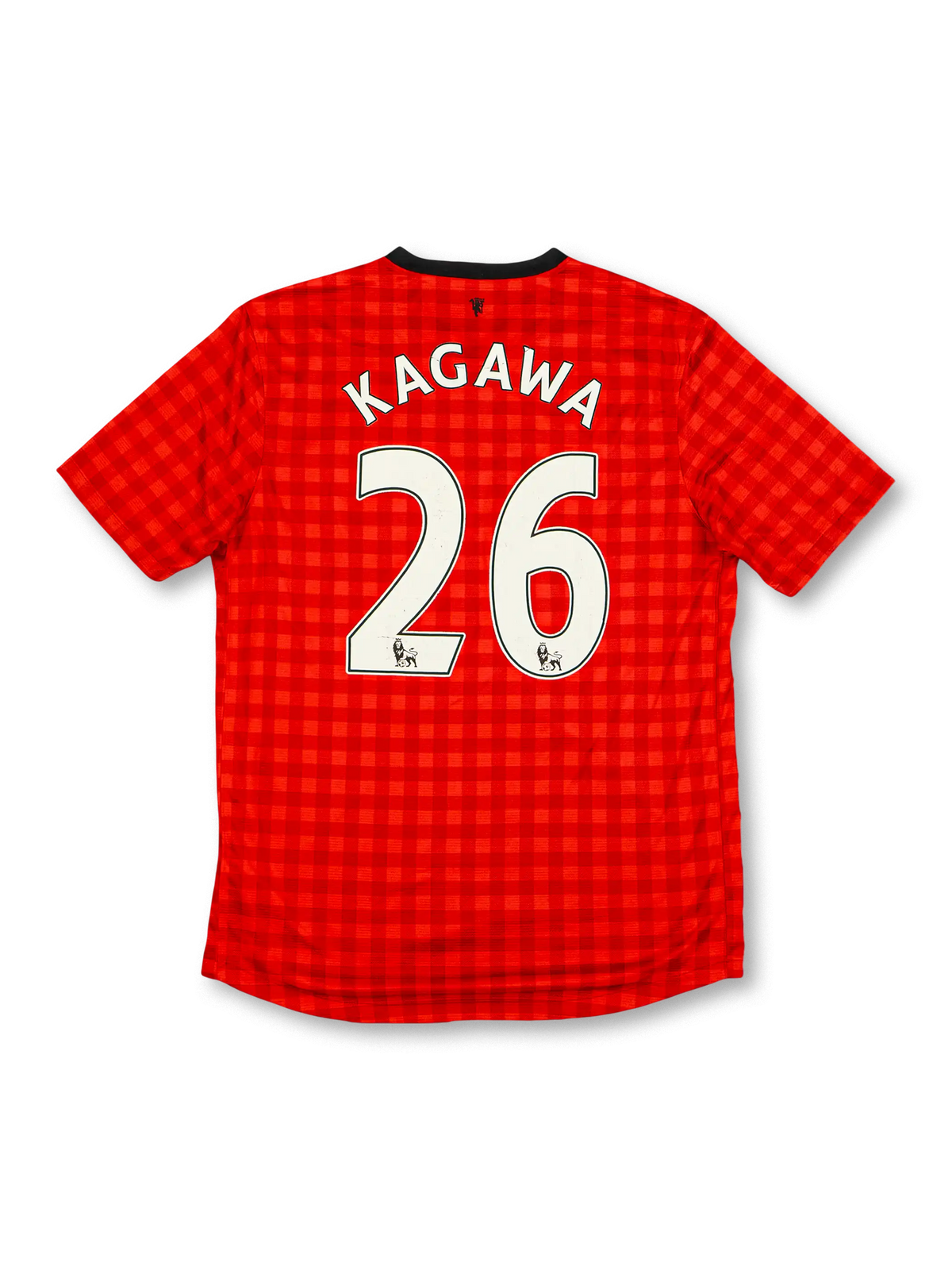 2012/13年 マンチェスター・ユナイテッド ホームユニフォーム 香川真司