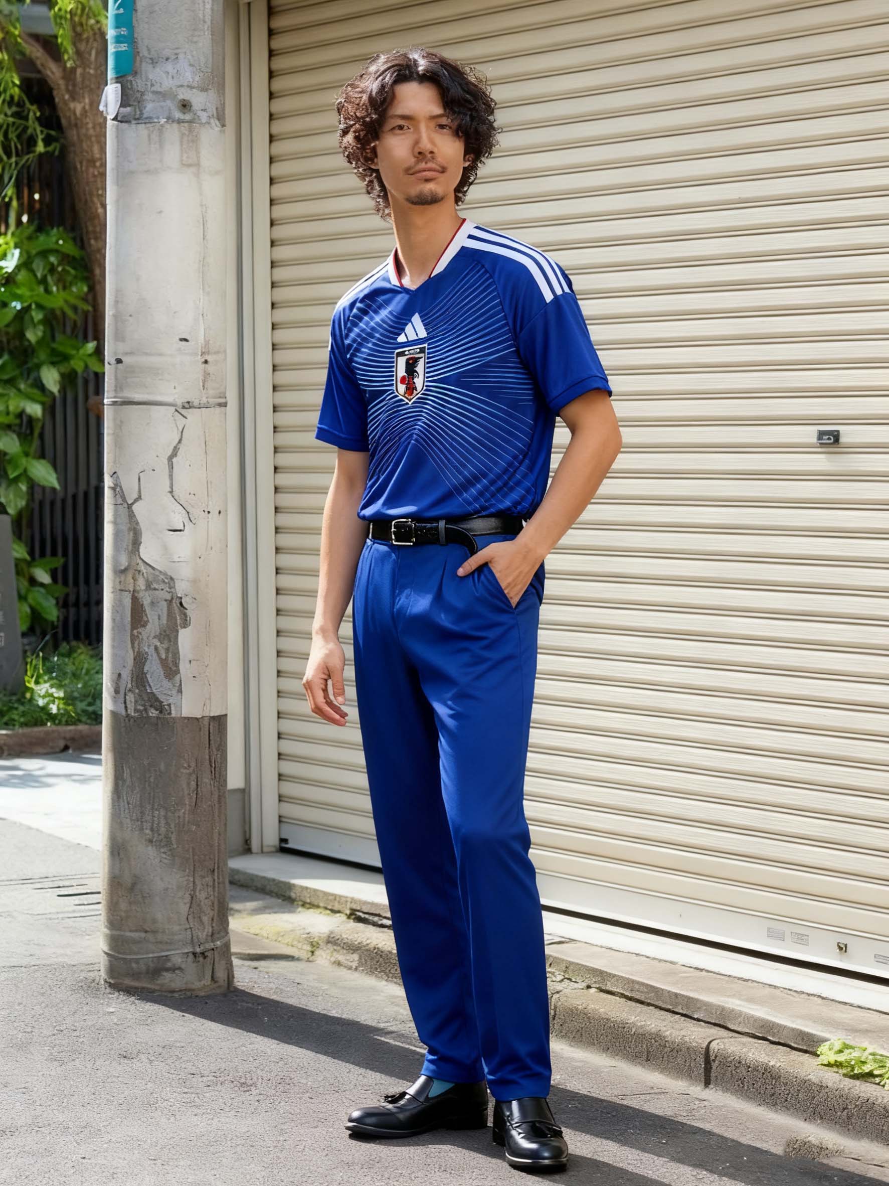 2026年 日本代表 ホームユニフォーム 伊東純也 #19-KICKO – Kicko