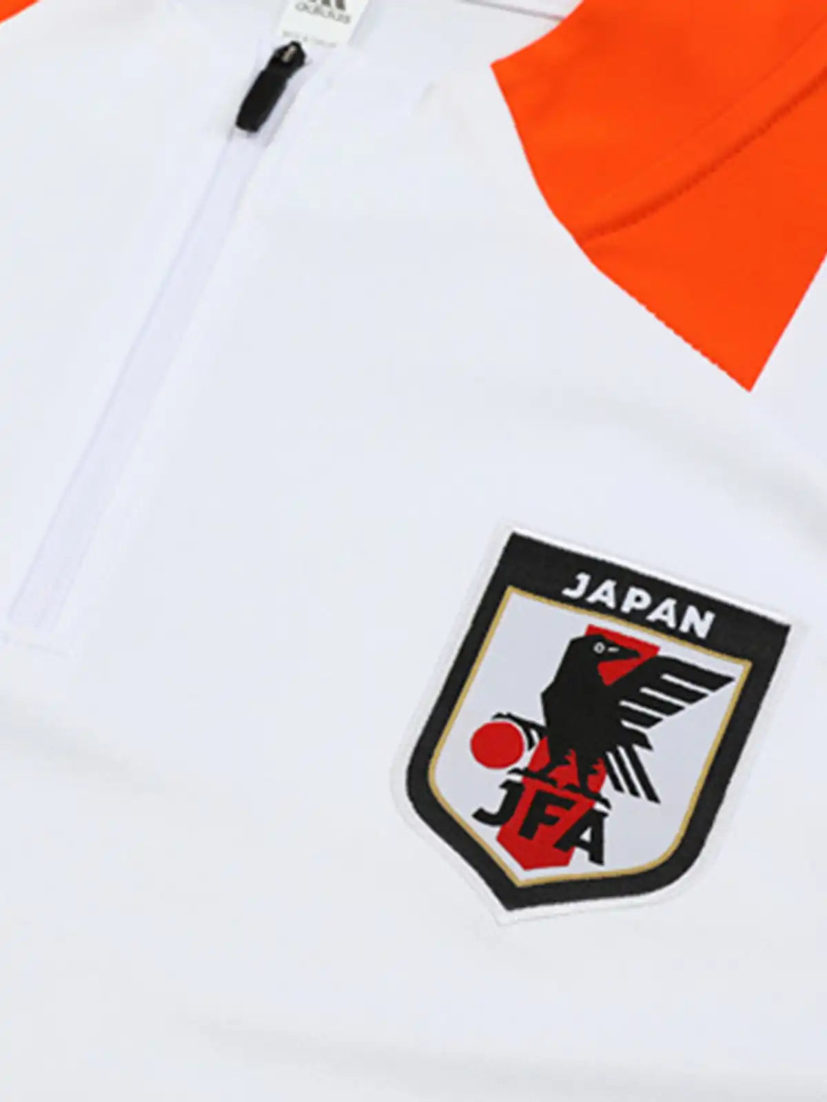 サッカー日本代表 ハーフジップ トレーニングセットアップ-KICKO – Kicko