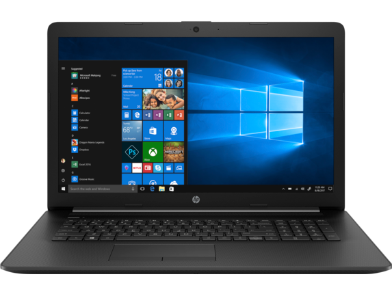 HP Laptop 17-by4097nr