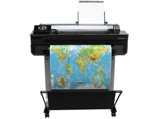 HP® DesignJet T520 24-in Printer (CQ890B#B1K)