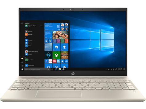 HP Pavilion - 15-cs0023tx - Specifications & Accessories | HP® Support