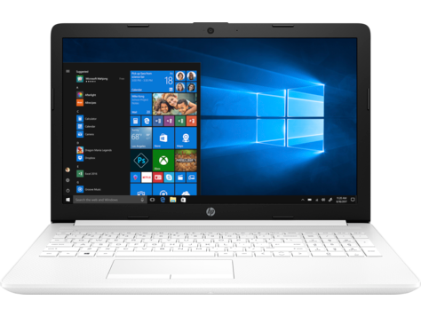 HP Notebook - 15-da2026tx - 仕様 & アクセサリ | HP® サポート