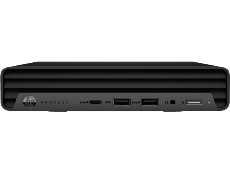 HP ProDesk 400 G6 Desktop Mini PC ソフトウェアおよびドライバの