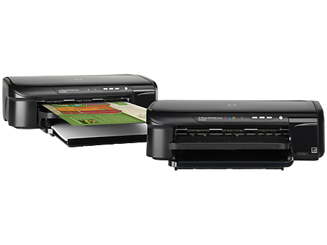 HP Officejet 7000 ワイド フォーマット プリンタ - E809a