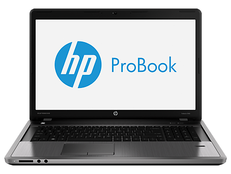 HP ProBook 4740s ノートブック PC ソフトウェアおよびドライバの