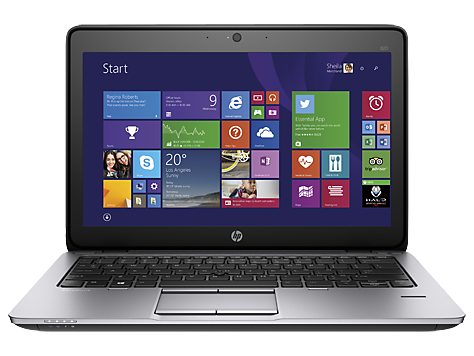 HP EliteBook 820 G1 Base Model Notebook PC Software and Driver
