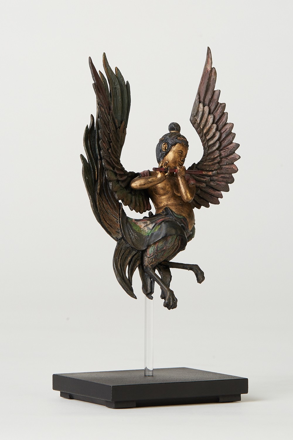 TanaCOCORO[掌] 迦陵頻伽 笛 | 仏像フィギュアのイスムウェブショップ