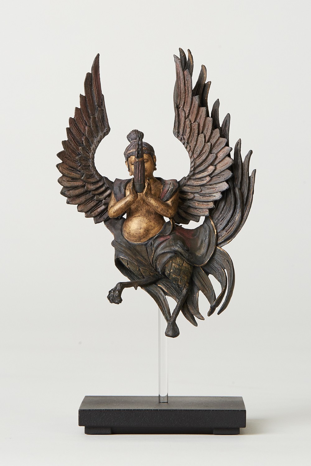 TanaCOCORO[掌] 迦陵頻伽 笙 | 仏像フィギュアのイスムウェブショップ