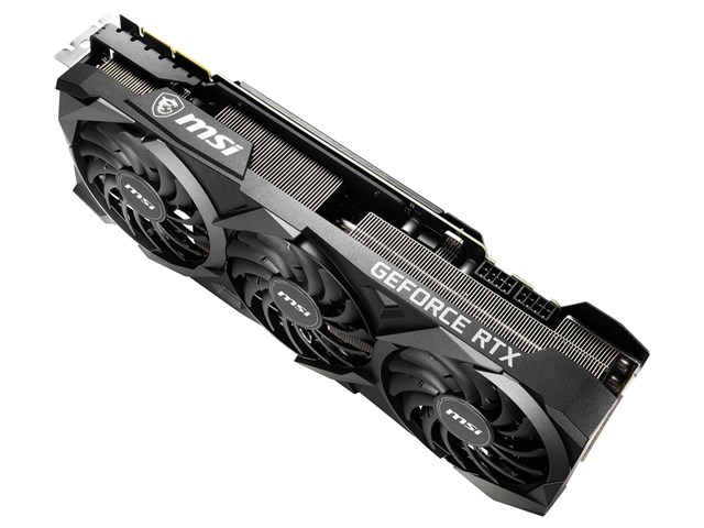 GeForce RTX 3090 VENTUS 3X 24G OC [PCIExp 24GB]の通販なら: 販売一
