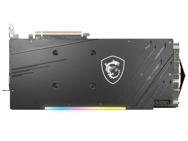 Radeon RX 6800 XT GAMING X TRIO 16G MSI [PCIExp 16GB] グラフィック