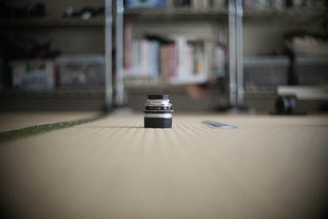 PO3-3M 50mm f2 L改 Review作例 KMZロシア製の銘玉シネレンズ おすすめ