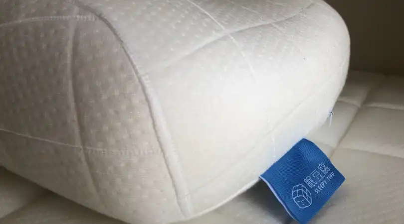 スリーピーとうふ枕の体験レビュー｜台湾出身もちもち低反発まくら