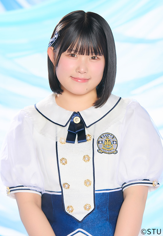 池田 裕楽 STU48 OFFICIAL WEB SITE｜STU48 FAN CLUB
