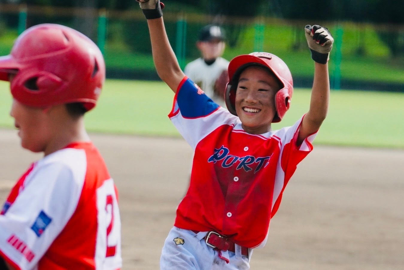 ポルテ ユニフォーム 7点セット 野球スクールポルテ ユニフォーム
