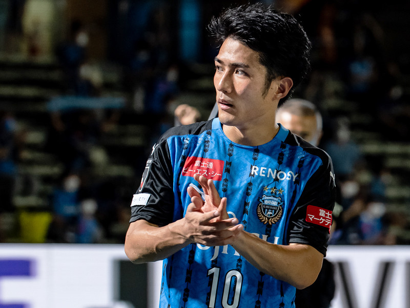 大島僚太、進化の1年。3度の優勝で芽生えた日本代表返り咲きへの思い