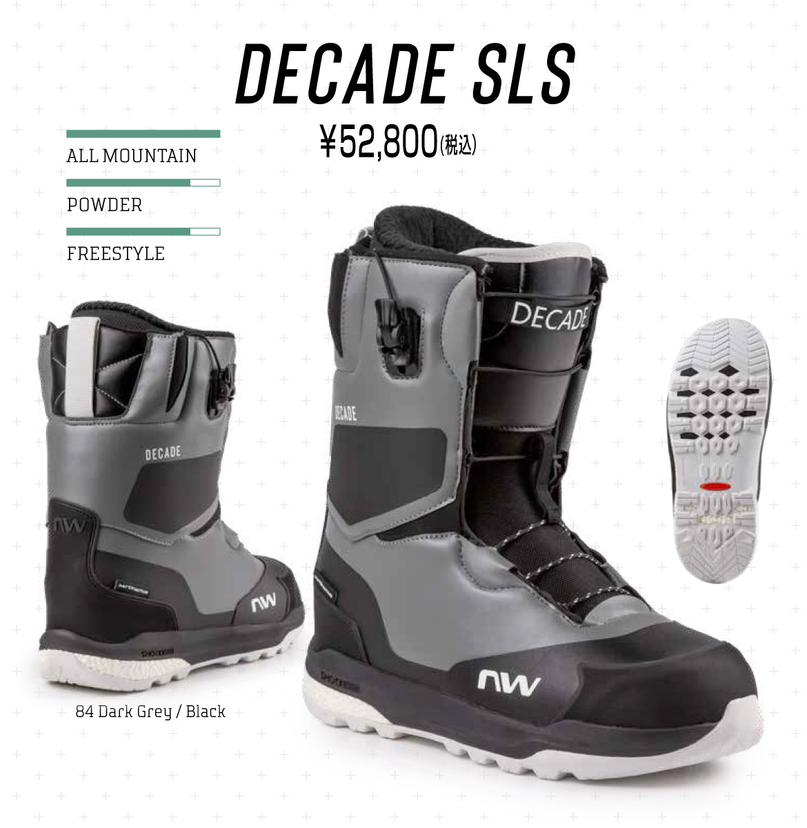 公式】Northwave Snow スノーボードブーツ 新作2022-23モデル | Sports-W