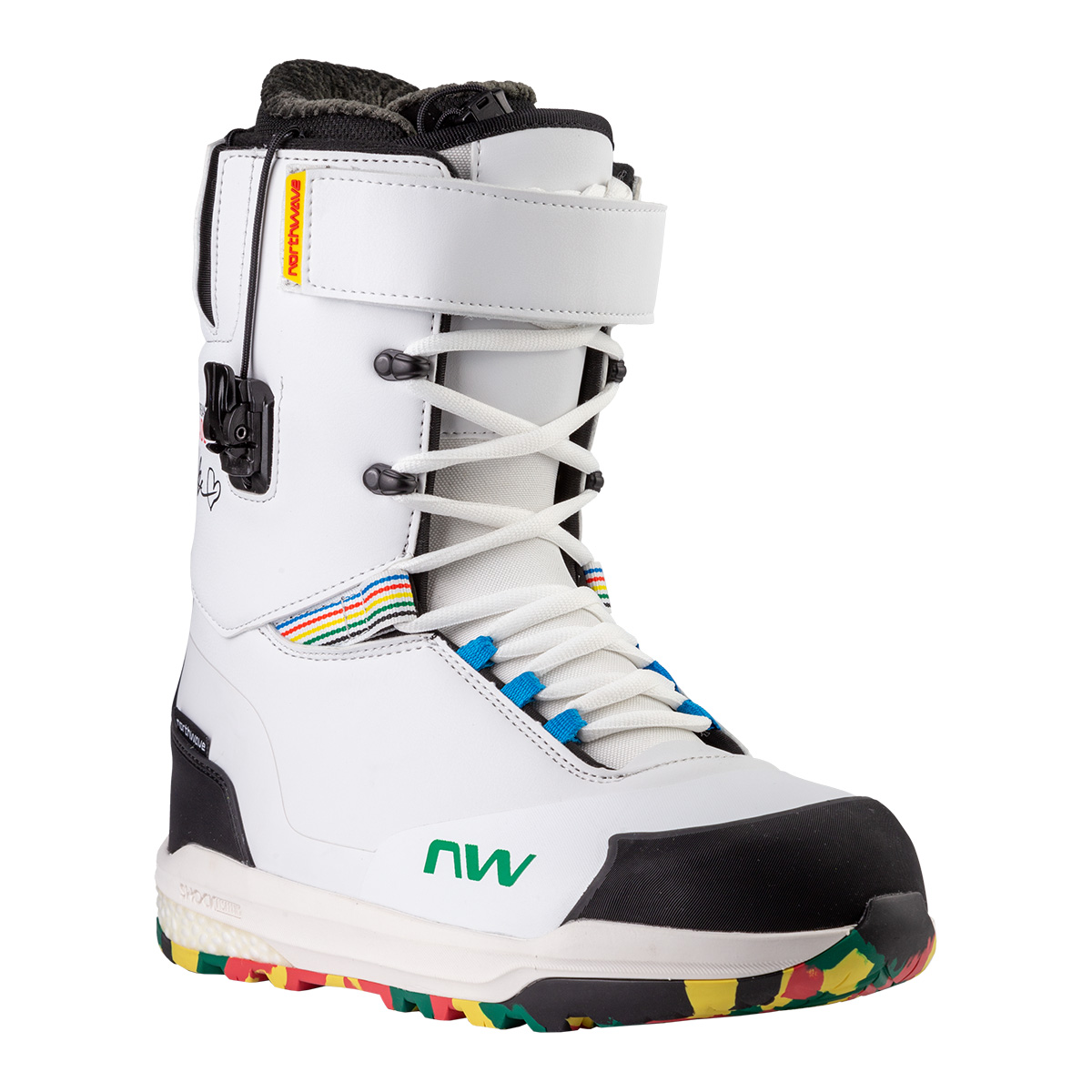 公式】Northwave Snow (ノースウェーブ) DECADE PRO 23-24