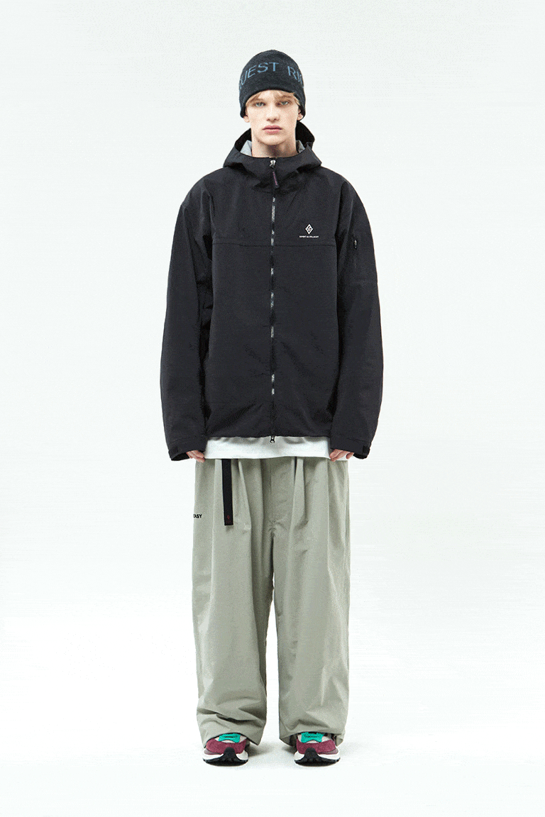 ORBAN OUTSHELL JACKET 3Layer – SPECIALGUEST®