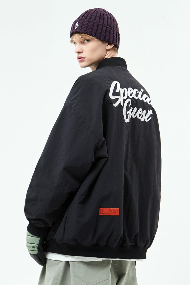V2 WIDE VARSITY JACKET – SPECIALGUEST®