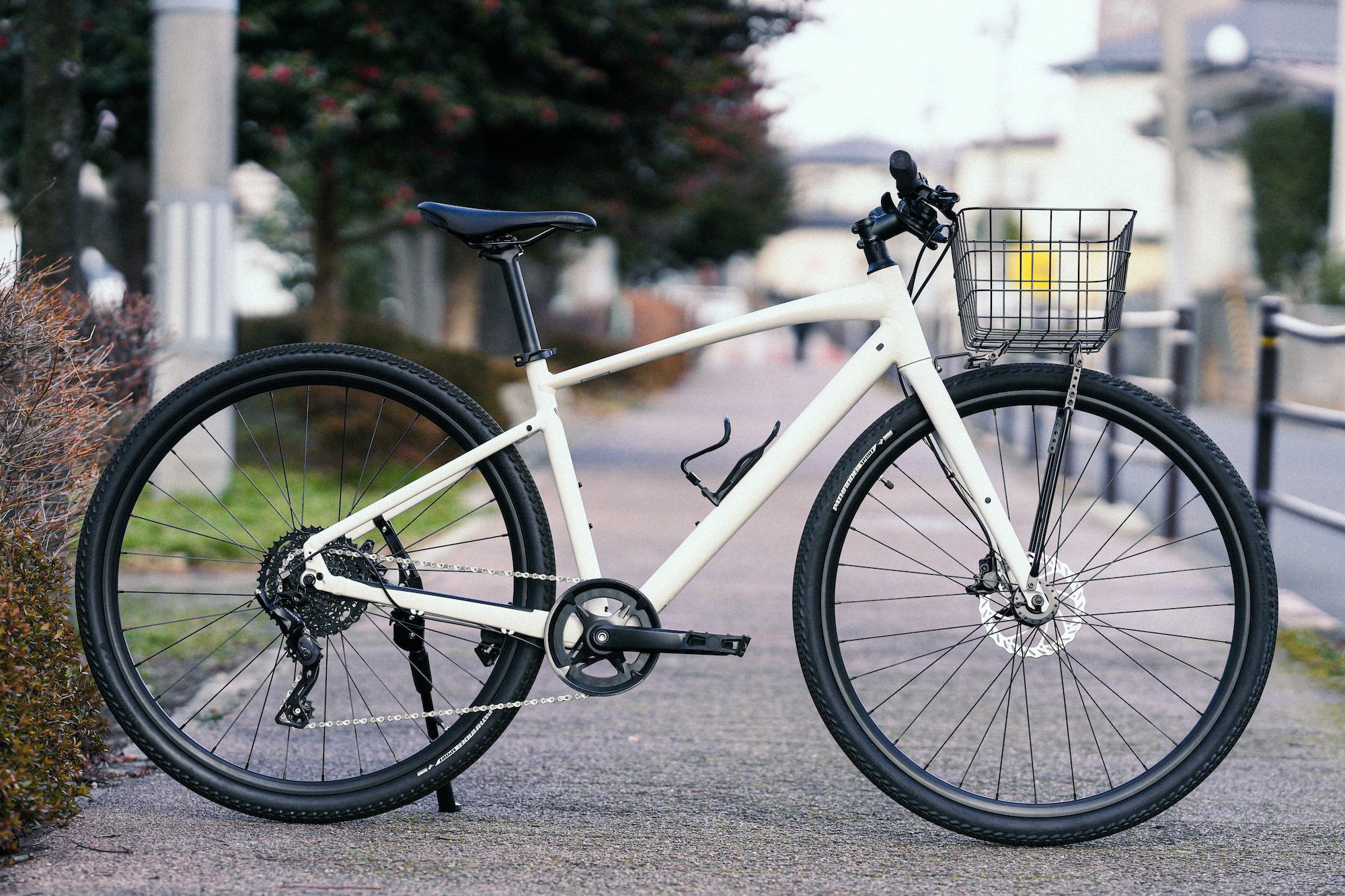 クロスバイクのおすすめ街乗りカスタムをご紹介！ | スペシャライズド