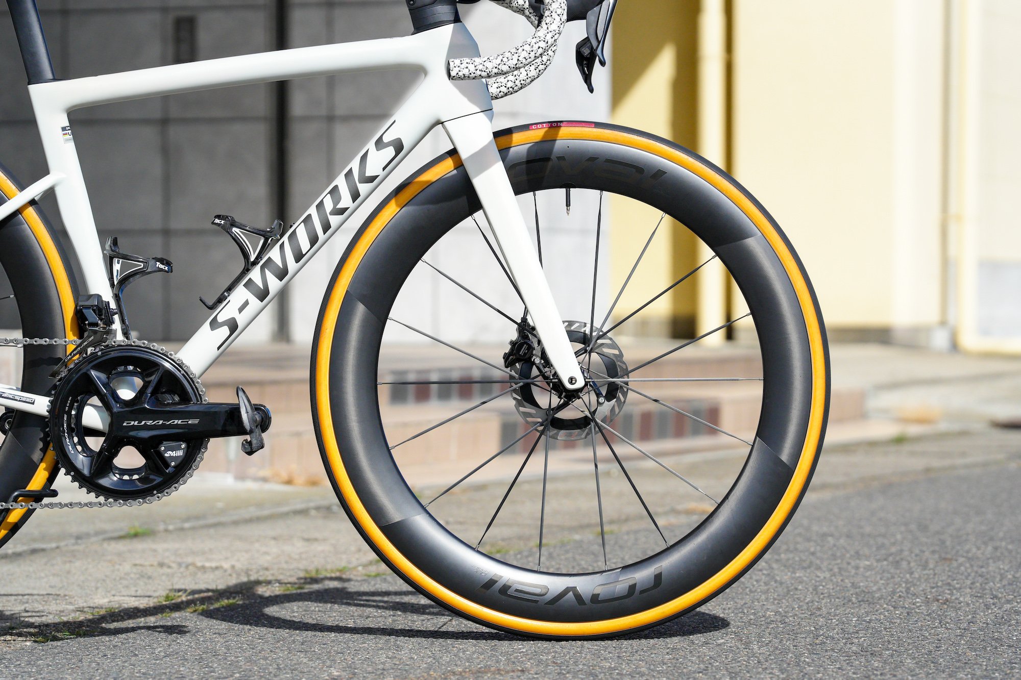 ROVAL RAPIDE CLX IIIとSPRINT CLXの在庫分が入荷